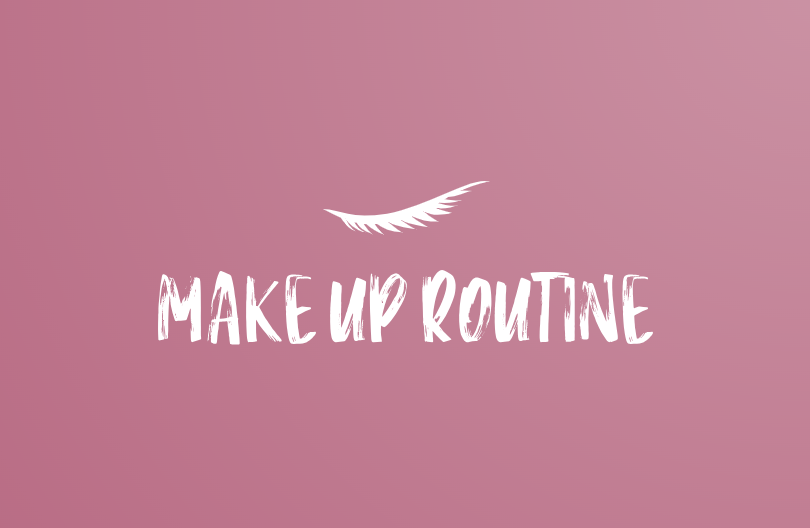 Make up routine