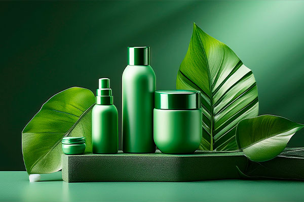 Il Make-up Green: L’Ultima Frontiera della Bellezza Sostenibile Il Make-up Green: L’Ultima Frontiera della Bellezza Sostenibile